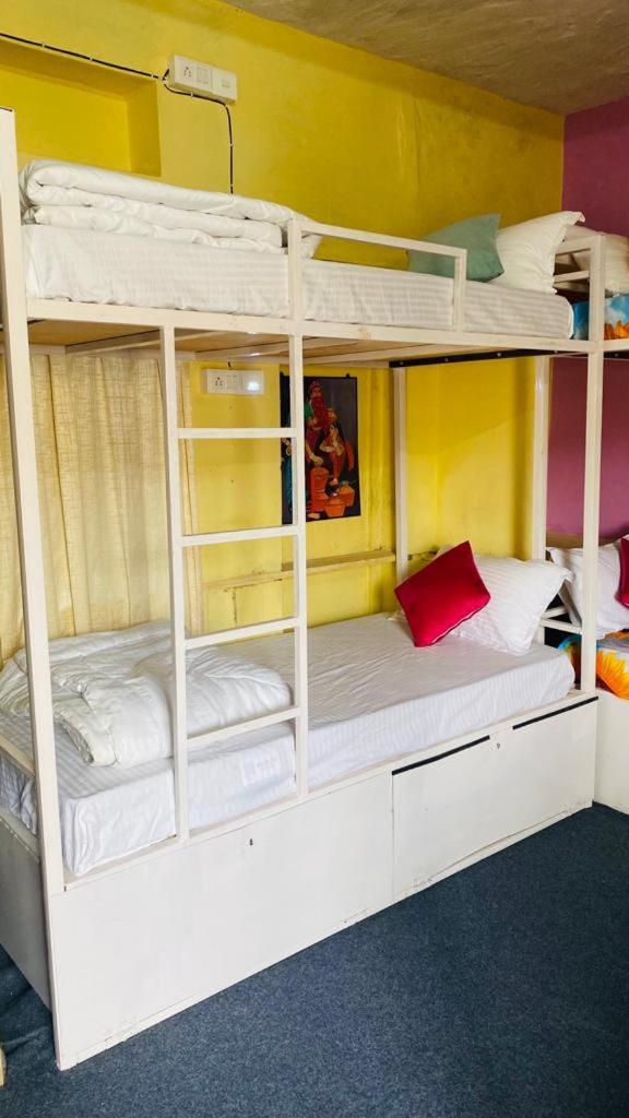 City And Palace View Guest House Удайпур Стая снимка