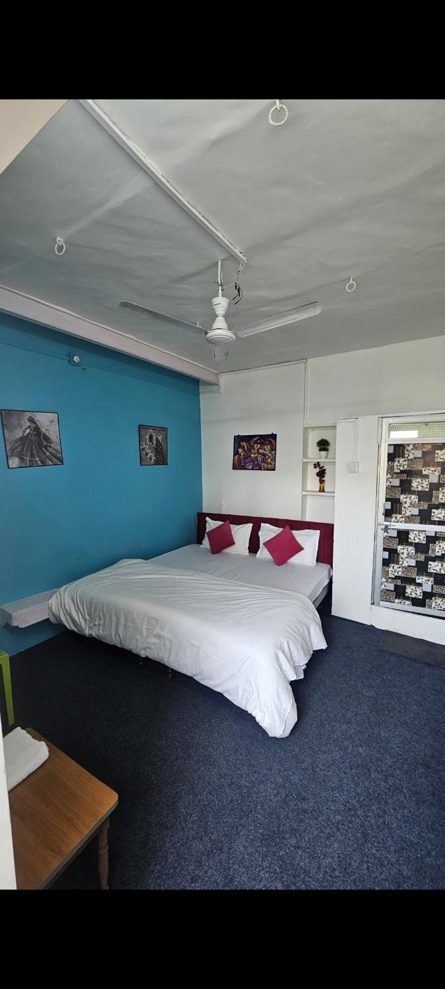 City And Palace View Guest House Удайпур Стая снимка